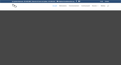 Desktop Screenshot of marchanddelunettes.org